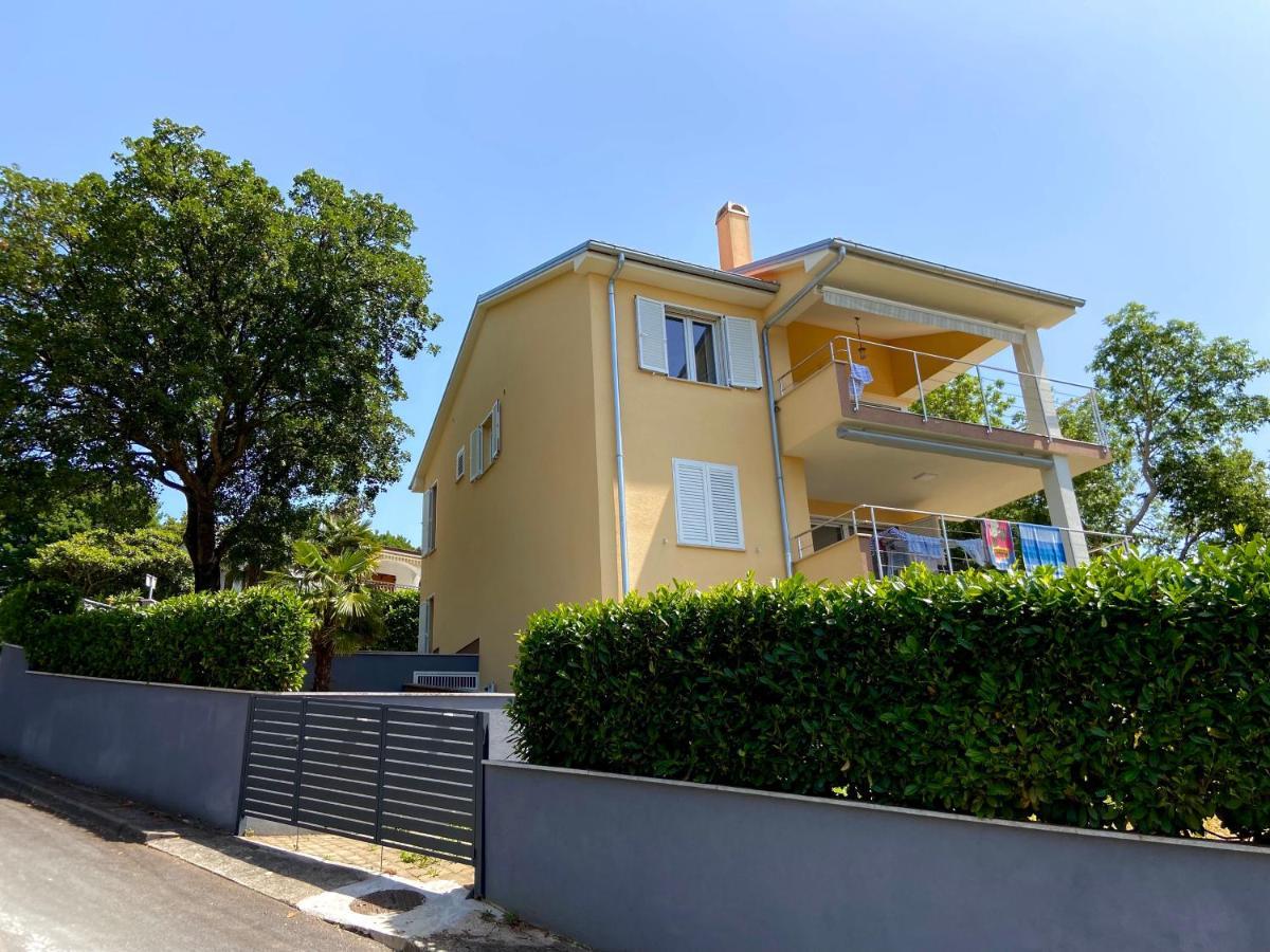 Villa Rudy Holiday Home Njivice Luaran gambar