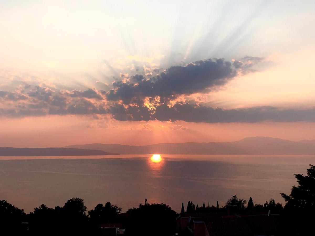 Villa Rudy Holiday Home Njivice Luaran gambar