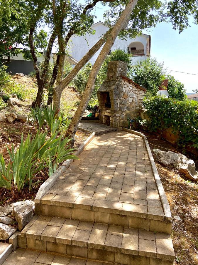 Villa Rudy Holiday Home Njivice Luaran gambar