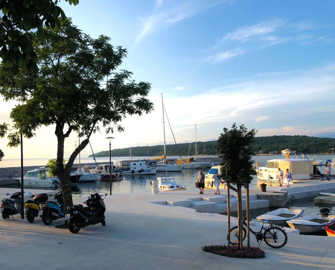 Villa Rudy Holiday Home Njivice Luaran gambar