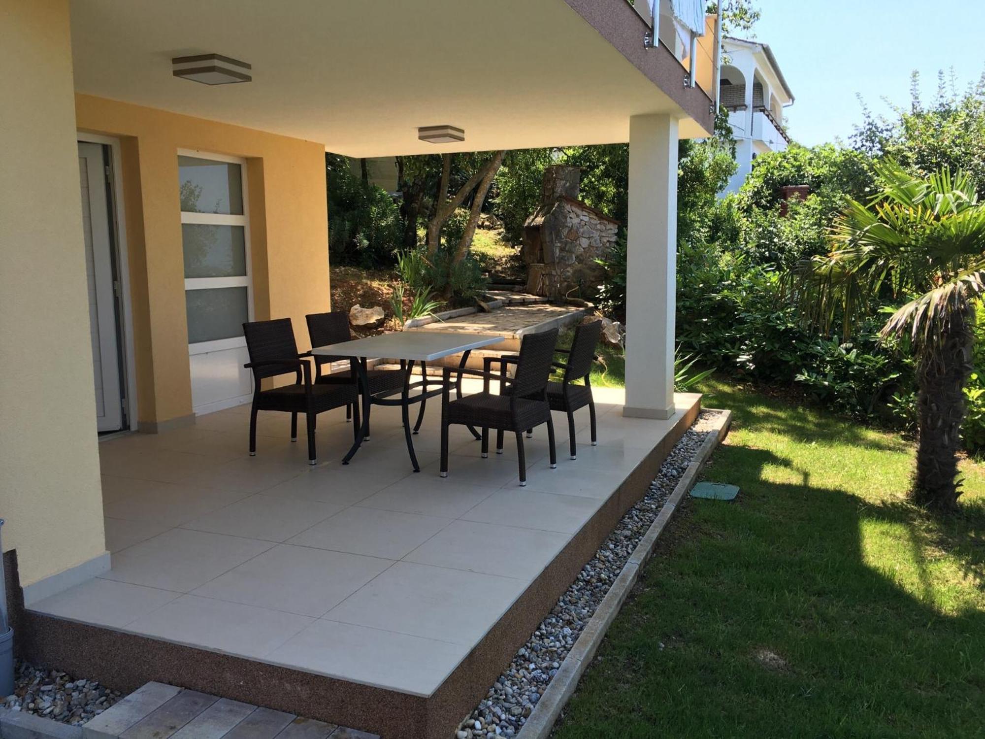 Villa Rudy Holiday Home Njivice Luaran gambar
