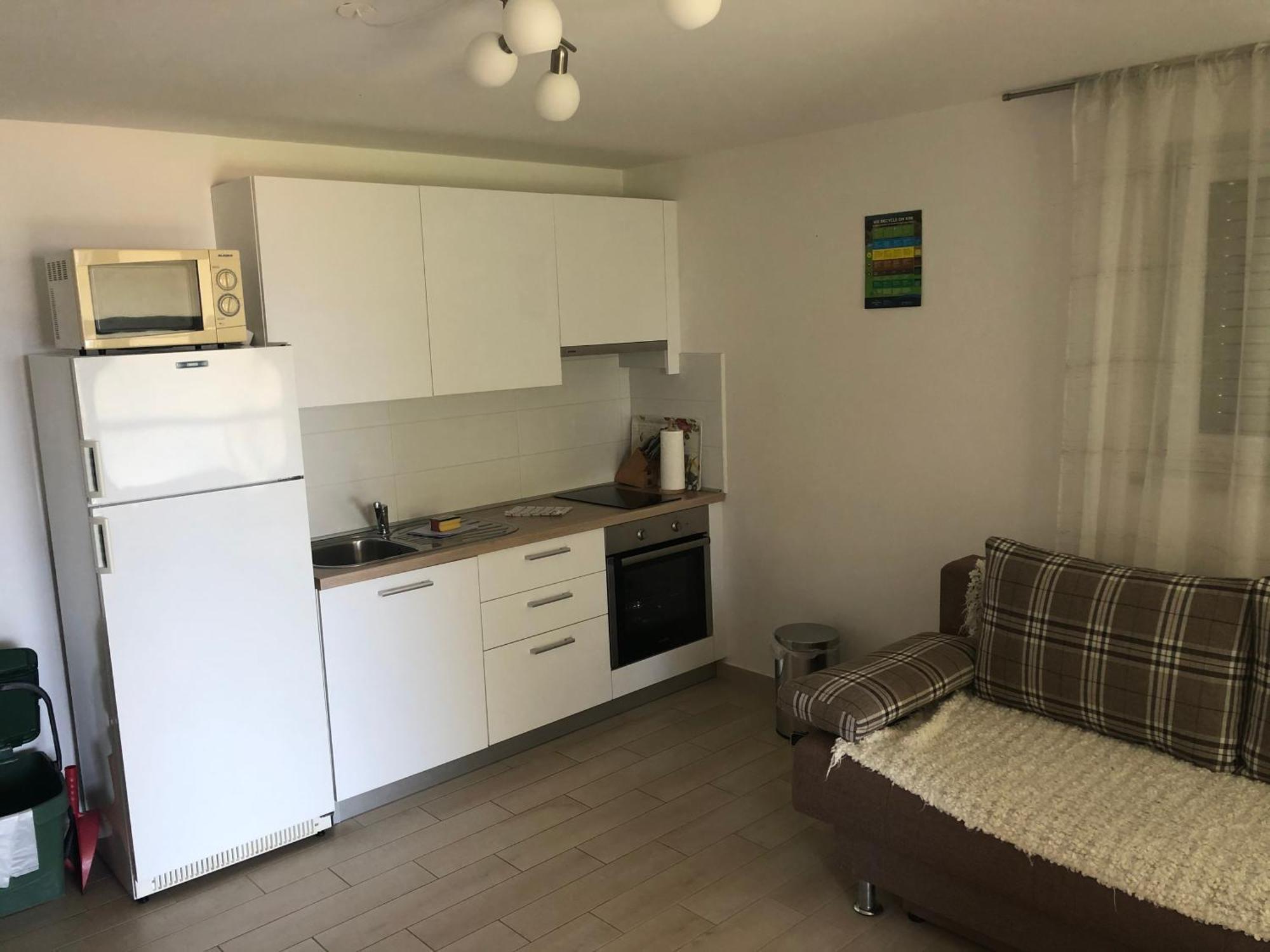 Villa Rudy Holiday Home Njivice Luaran gambar