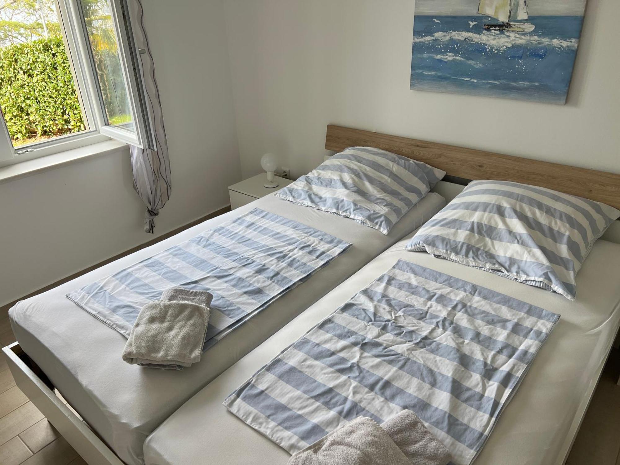 Villa Rudy Holiday Home Njivice Luaran gambar
